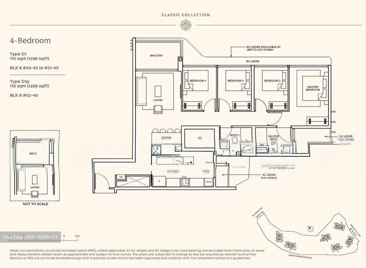 Thomson View Condominium (D20), Condominium #631757021